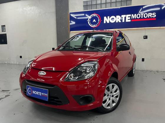 FORD KA 1.0 MPI 8V FLEX 2P MANUAL FORD KA 1.0 MPI 8V FLEX 2P MANUAL